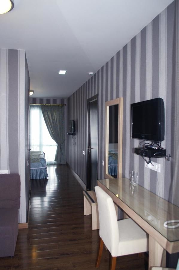 Отель Edelweiss Hotel Гудаури-14
