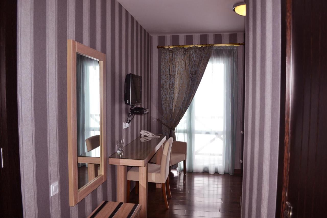Отель Edelweiss Hotel Гудаури-19