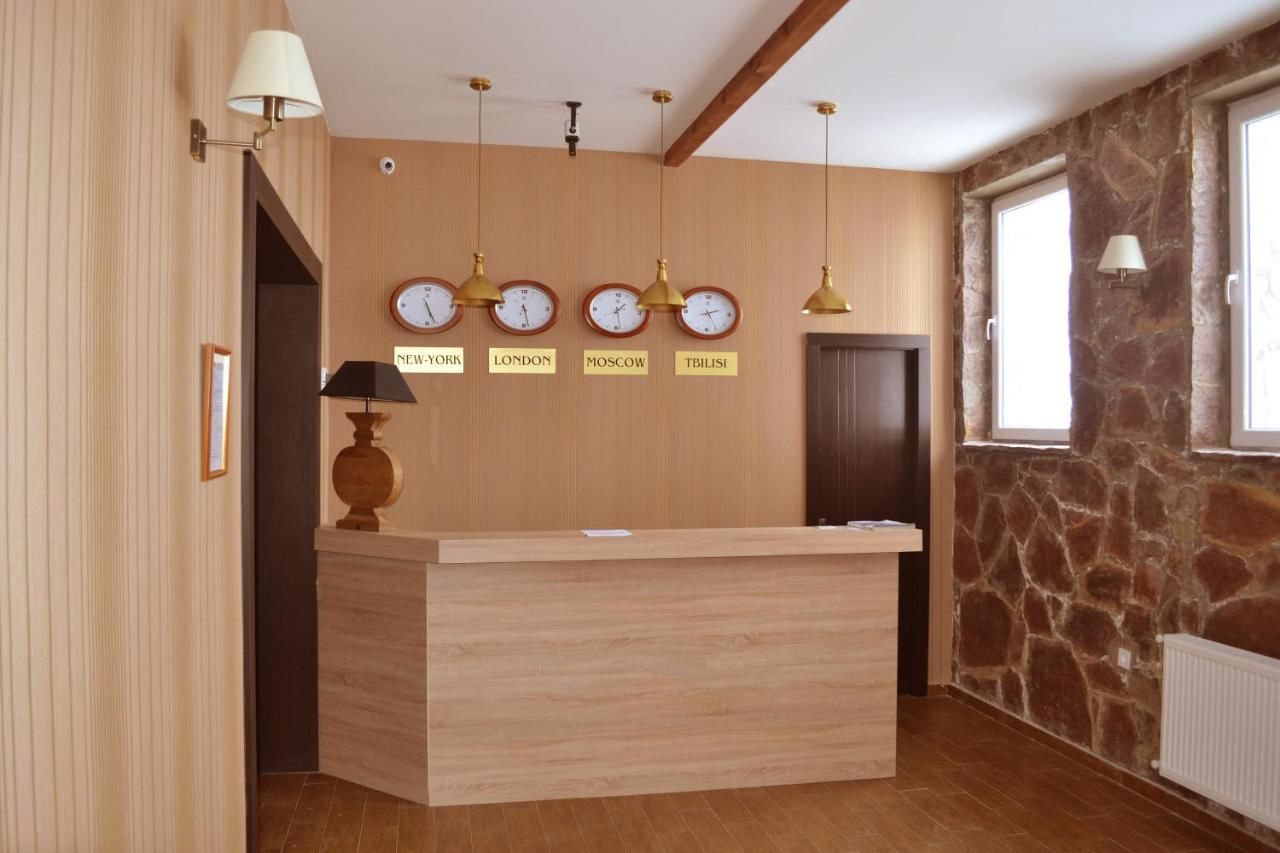 Отель Edelweiss Hotel Гудаури-20