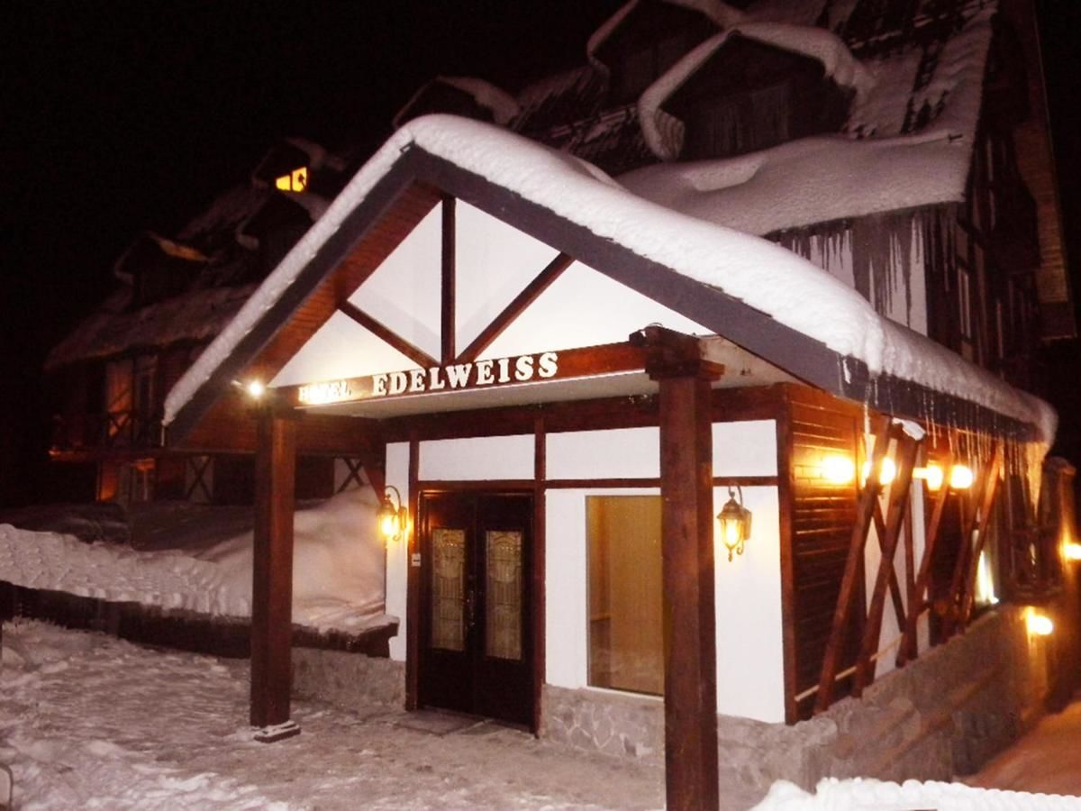 Отель Edelweiss Hotel Гудаури-22