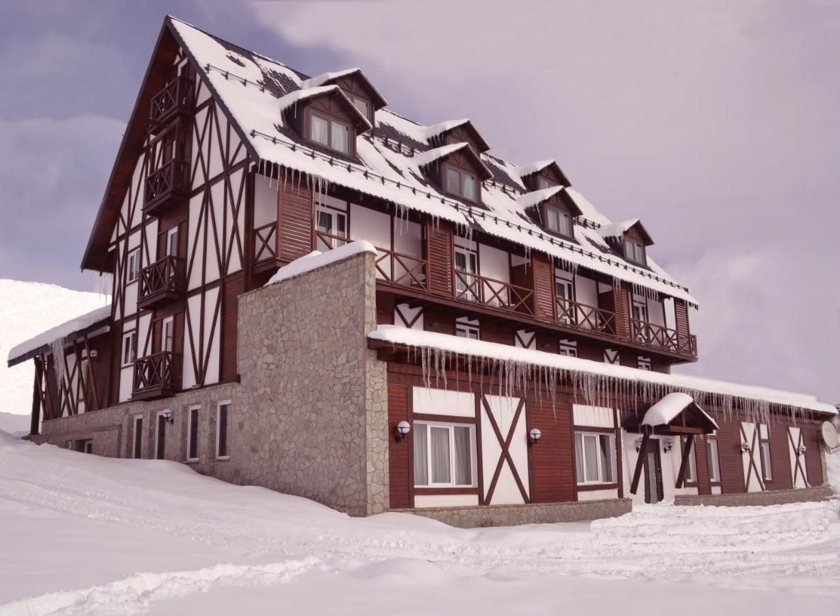 Отель Edelweiss Hotel Гудаури