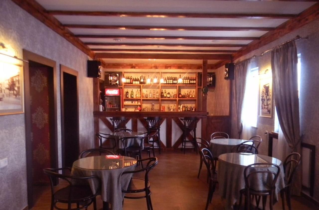 Отель Edelweiss Hotel Гудаури-25