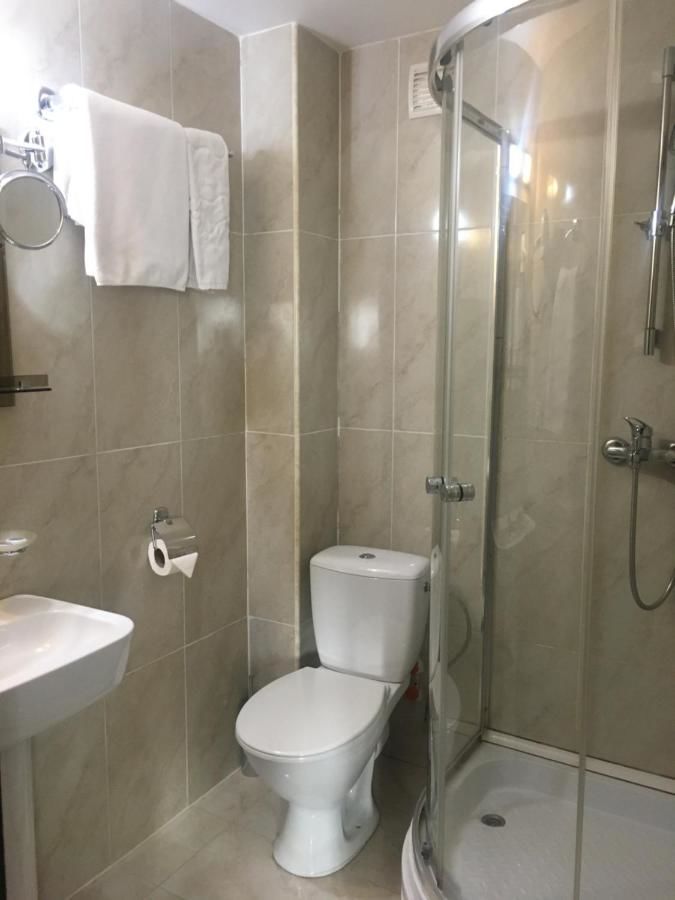 Отель Edelweiss Hotel Гудаури