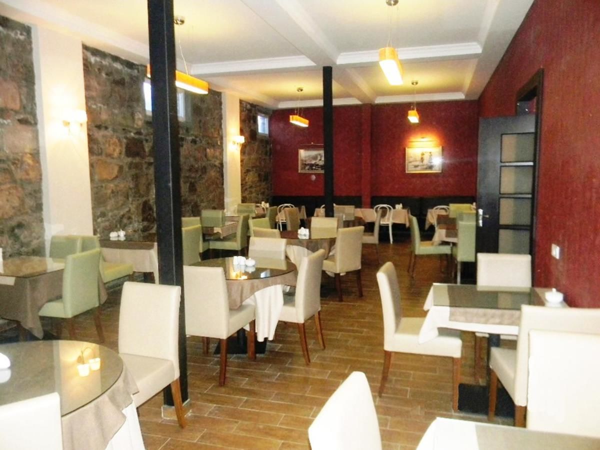 Отель Edelweiss Hotel Гудаури-33