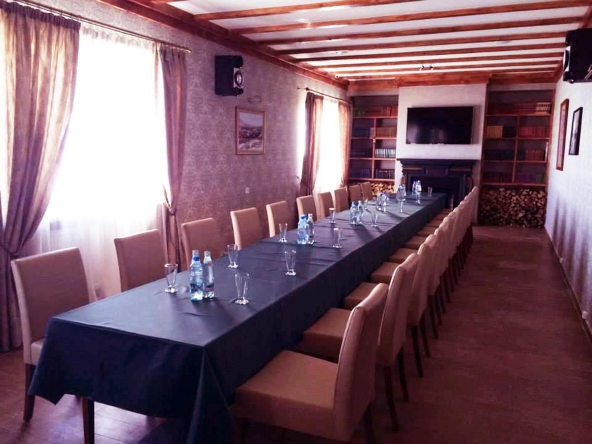 Отель Edelweiss Hotel Гудаури-35