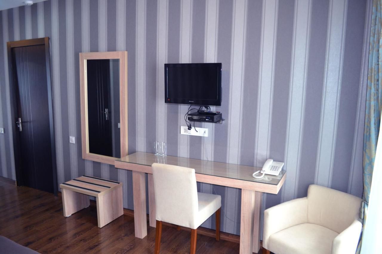 Отель Edelweiss Hotel Гудаури-36