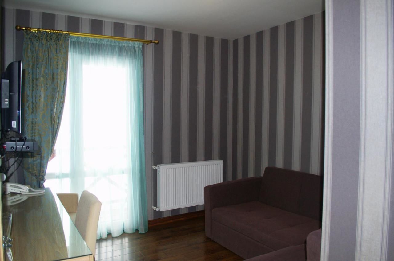 Отель Edelweiss Hotel Гудаури-37