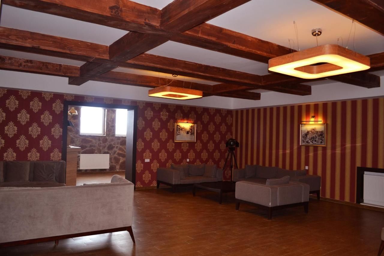 Отель Edelweiss Hotel Гудаури-40