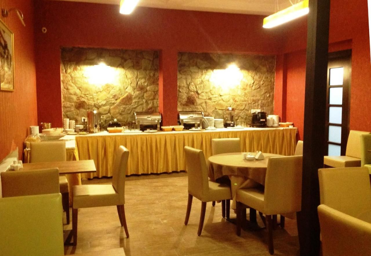 Отель Edelweiss Hotel Гудаури-41