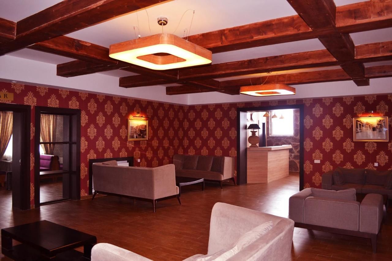 Отель Edelweiss Hotel Гудаури-12