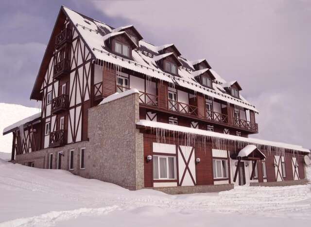 Отель Edelweiss Hotel Гудаури-4